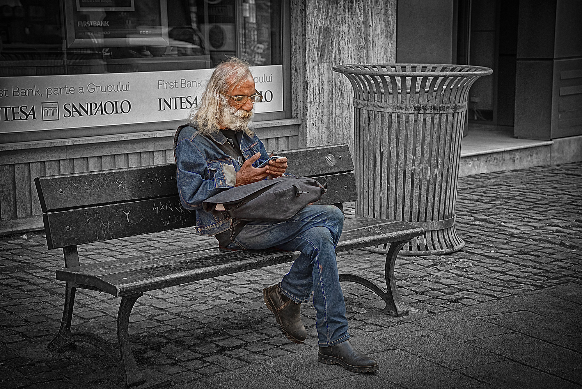 26 P. Taking A Break 94 - Wolfgang Habringer